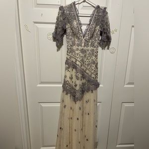 Needle & Thread Authentic Maxi Dress